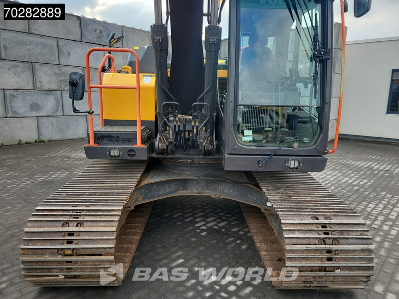 Ekskavator perayap Volvo EC140 E L: gambar 8