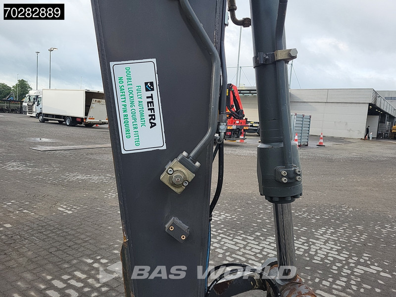 Ekskavator perayap Volvo EC140 E L: gambar 12