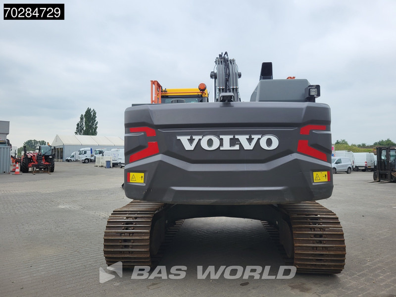 Volvo EC200 E L - Ekskavator perayap: gambar 3 Volvo EC200 E L - Ekskavator perayap: gambar 3