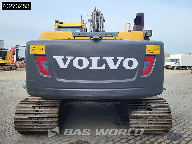 Volvo EC220 D L DUTCH MACHINE - Ekskavator perayap: gambar 3 Volvo EC220 D L DUTCH MACHINE - Ekskavator perayap: gambar 3