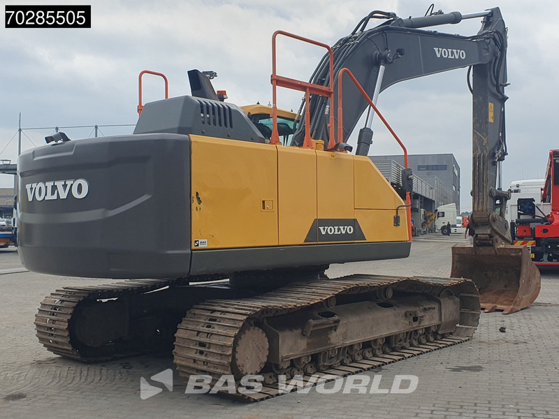 Volvo EC220 E L Select - Ekskavator perayap: gambar 5 Volvo EC220 E L Select - Ekskavator perayap: gambar 5