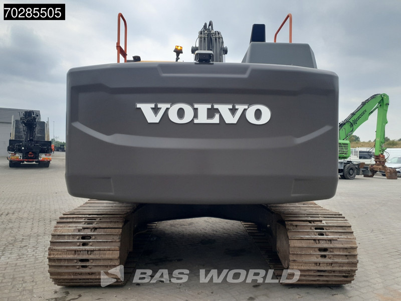 Volvo EC220 E L Select - Ekskavator perayap: gambar 3 Volvo EC220 E L Select - Ekskavator perayap: gambar 3