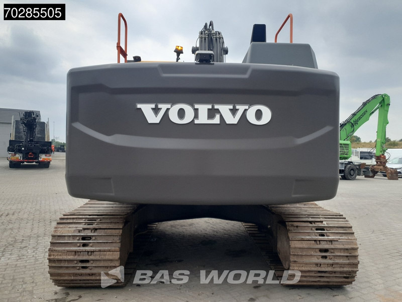 Volvo EC220 E L Select - Ekskavator perayap: gambar 3 Volvo EC220 E L Select - Ekskavator perayap: gambar 3