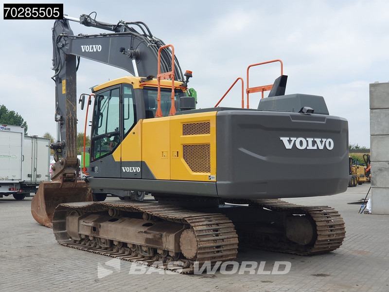 Volvo EC220 E L Select - Ekskavator perayap: gambar 2 Volvo EC220 E L Select - Ekskavator perayap: gambar 2