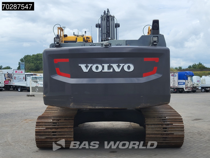 Volvo EC250 E L - Ekskavator perayap: gambar 5 Volvo EC250 E L - Ekskavator perayap: gambar 5