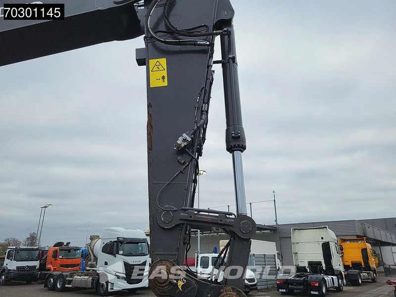 Ekskavator perayap Volvo EC300 E L: gambar 11 Ekskavator perayap Volvo EC300 E L: gambar 11