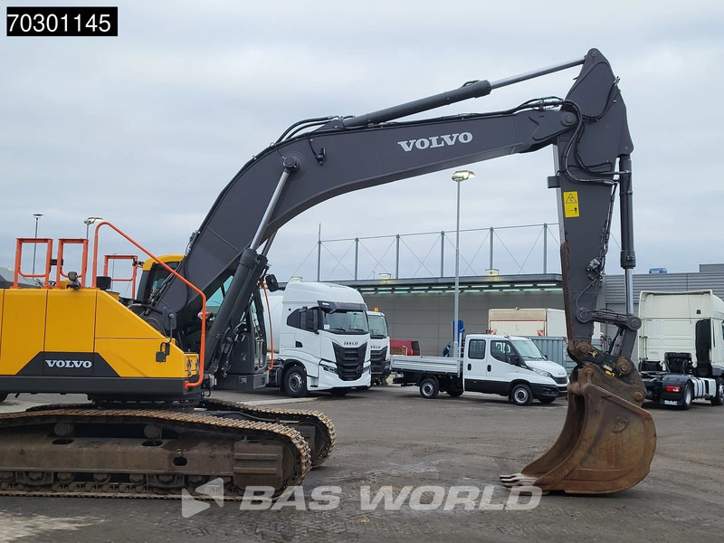 Ekskavator perayap Volvo EC300 E L: gambar 7 Ekskavator perayap Volvo EC300 E L: gambar 7