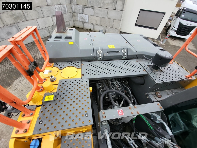 Ekskavator perayap Volvo EC300 E L: gambar 17 Ekskavator perayap Volvo EC300 E L: gambar 17