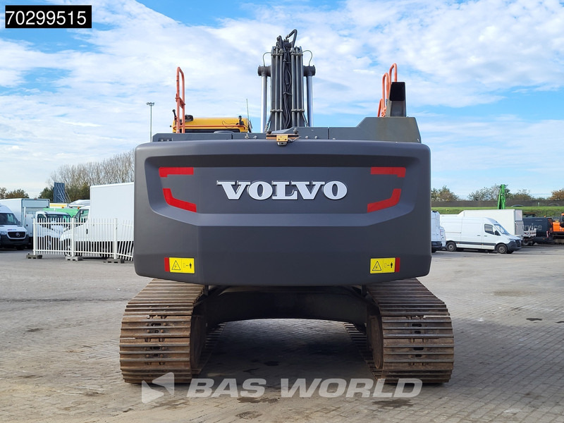 Volvo EC300 E L - Ekskavator perayap: gambar 3 Volvo EC300 E L - Ekskavator perayap: gambar 3