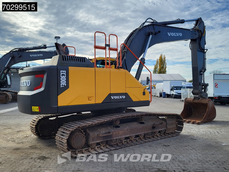 Volvo EC300 E L - Ekskavator perayap: gambar 5 Volvo EC300 E L - Ekskavator perayap: gambar 5