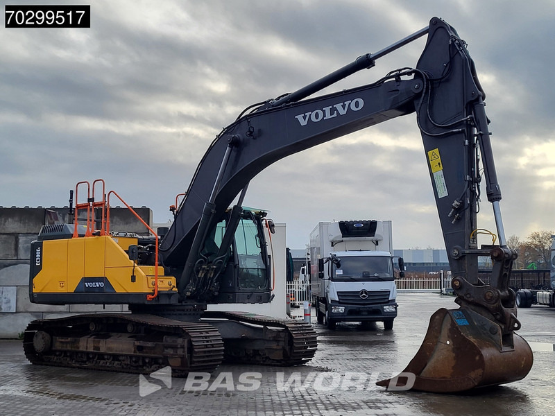 Volvo EC300 E L - Ekskavator perayap: gambar 5 Volvo EC300 E L - Ekskavator perayap: gambar 5