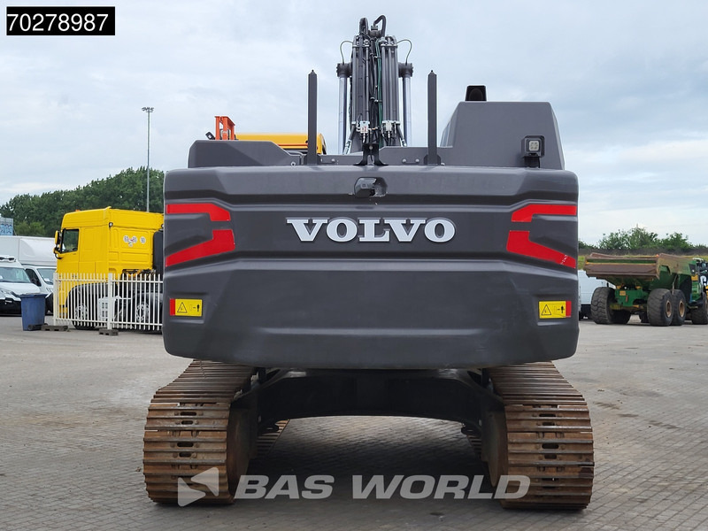 Volvo EC300 E L - Ekskavator perayap: gambar 3 Volvo EC300 E L - Ekskavator perayap: gambar 3