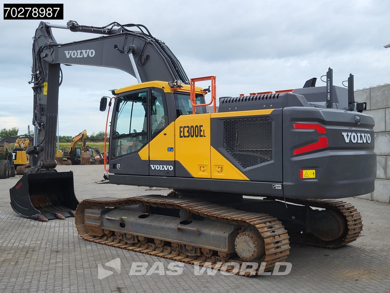 Volvo EC300 E L - Ekskavator perayap: gambar 2 Volvo EC300 E L - Ekskavator perayap: gambar 2