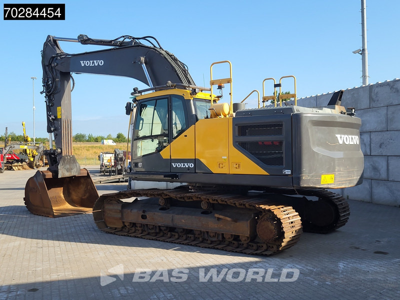 Volvo EC300 E L - Ekskavator perayap: gambar 2 Volvo EC300 E L - Ekskavator perayap: gambar 2