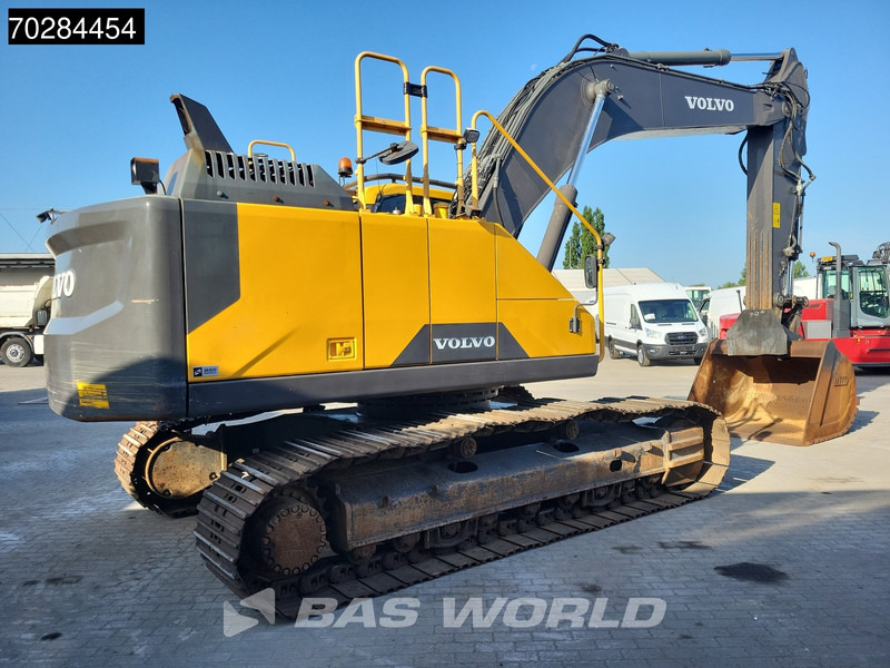 Volvo EC300 E L - Ekskavator perayap: gambar 5 Volvo EC300 E L - Ekskavator perayap: gambar 5