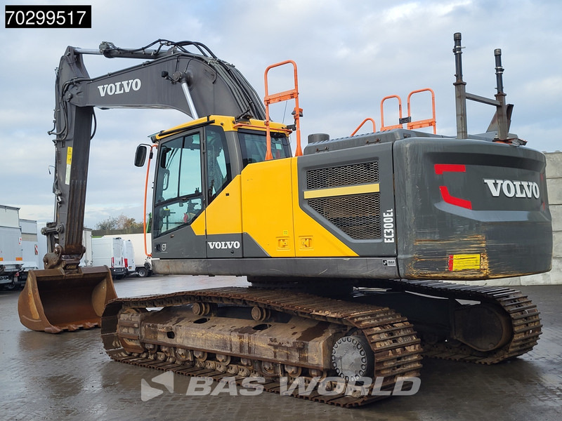 Volvo EC300 E L - Ekskavator perayap: gambar 2 Volvo EC300 E L - Ekskavator perayap: gambar 2