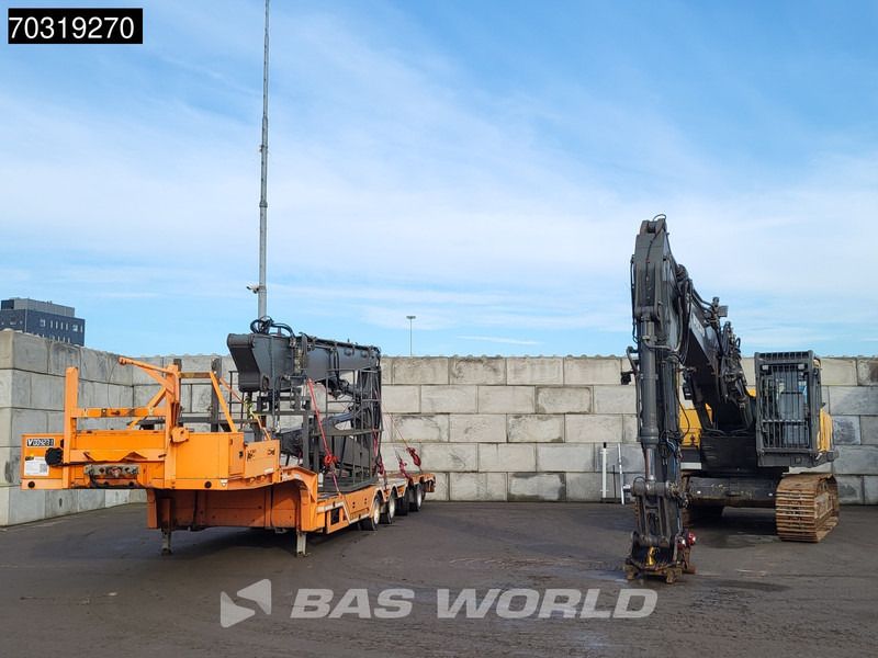 Volvo EC380 DHR UHD - Dutch Machine - Ekskavator penghancur: gambar 2 Volvo EC380 DHR UHD - Dutch Machine - Ekskavator penghancur: gambar 2