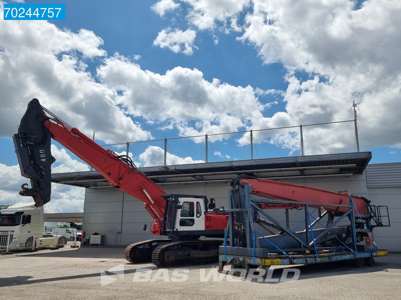 Volvo EC460 B LC UHD - 2X BOOMS - Ekskavator perayap: gambar 1 Volvo EC460 B LC UHD - 2X BOOMS - Ekskavator perayap: gambar 1
