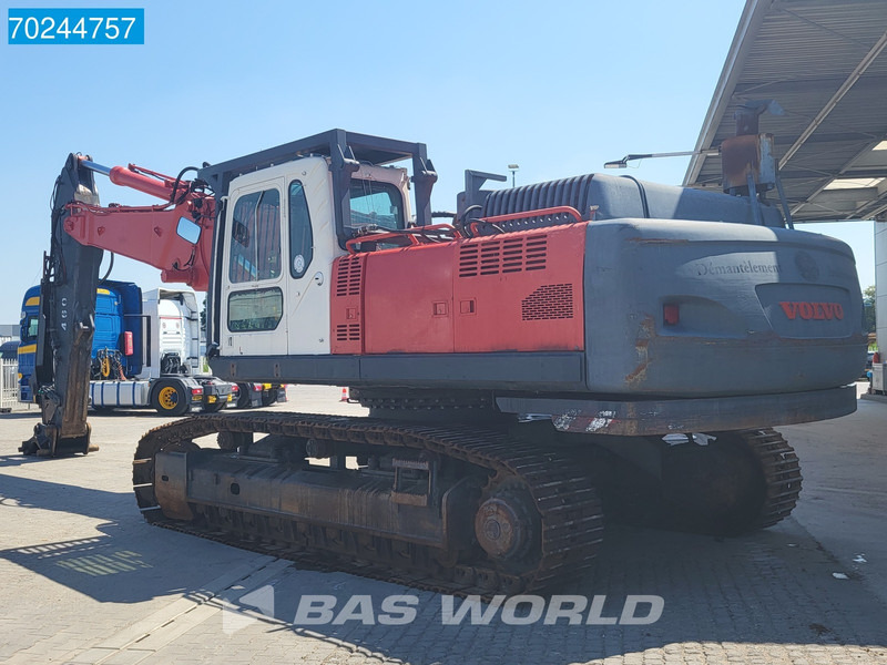 Volvo EC460 B LC UHD - 2X BOOMS - Ekskavator perayap: gambar 3 Volvo EC460 B LC UHD - 2X BOOMS - Ekskavator perayap: gambar 3