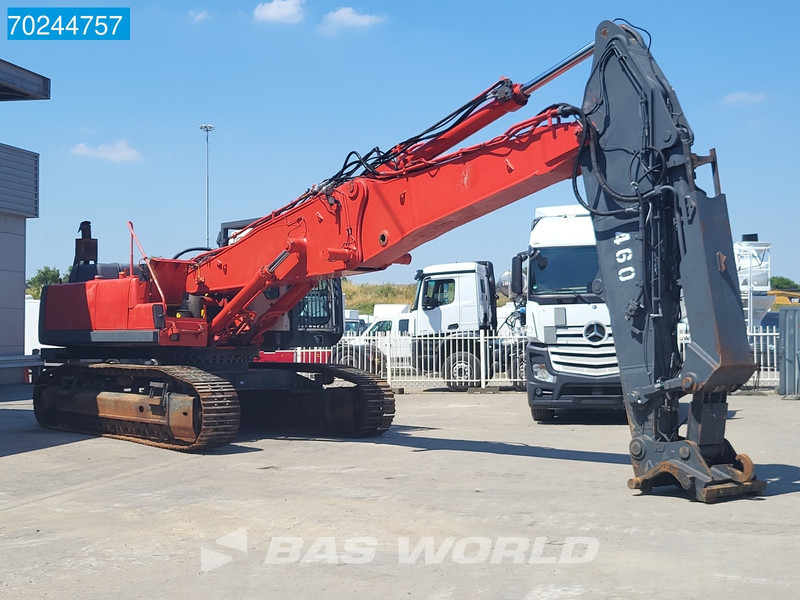 Volvo EC460 B LC UHD - 2X BOOMS - Ekskavator perayap: gambar 5 Volvo EC460 B LC UHD - 2X BOOMS - Ekskavator perayap: gambar 5