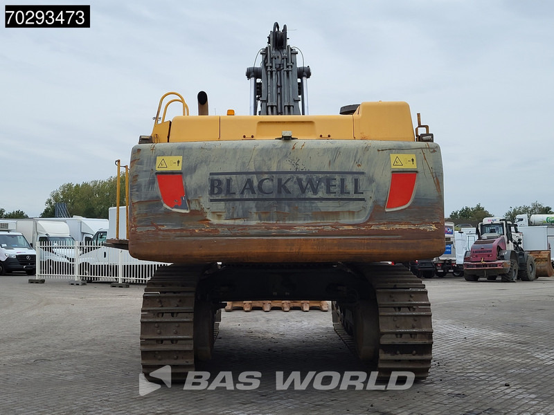 Volvo EC700 C L - Ekskavator perayap: gambar 3 Volvo EC700 C L - Ekskavator perayap: gambar 3