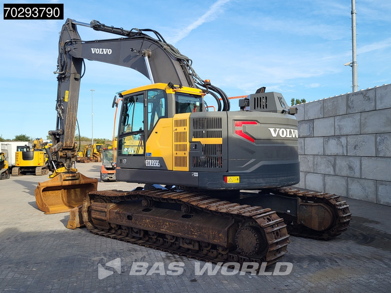 Volvo ECR355 E L - Ekskavator perayap: gambar 3 Volvo ECR355 E L - Ekskavator perayap: gambar 3