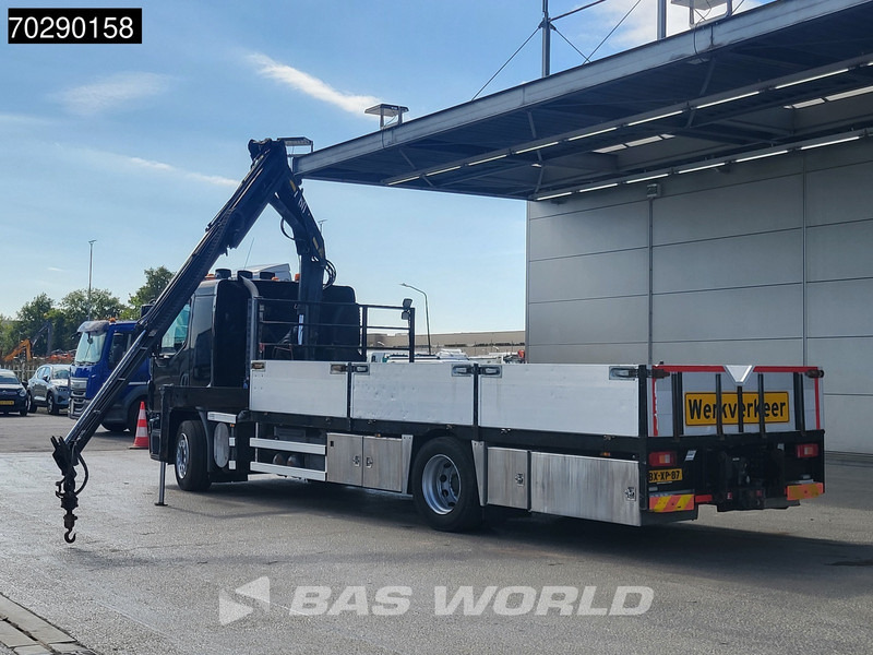 Volvo FE 240 4X2 HMF 760 K2 Kran Crane Remote control Manual Euro 5 - Truk flatbed, Truk derek: gambar 5 Volvo FE 240 4X2 HMF 760 K2 Kran Crane Remote control Manual Euro 5 - Truk flatbed, Truk derek: gambar 5