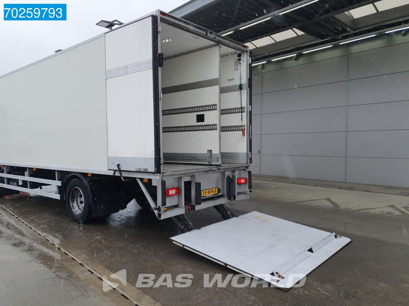 Volvo FE 250 4X2 19.5t NL-Truck Carrier Supra 1250 MT Ladebordwand Euro 6 - Truk berpendingin: gambar 3 Volvo FE 250 4X2 19.5t NL-Truck Carrier Supra 1250 MT Ladebordwand Euro 6 - Truk berpendingin: gambar 3
