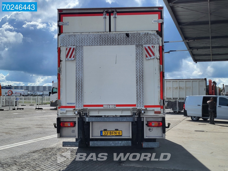 Volvo FE 250 4X2 19tons NL Truck Carrier Supra 850 Ladebordwand Euro 6 - Truk berpendingin: gambar 5 Volvo FE 250 4X2 19tons NL Truck Carrier Supra 850 Ladebordwand Euro 6 - Truk berpendingin: gambar 5