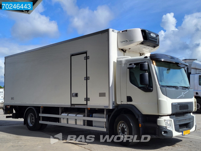 Volvo FE 250 4X2 19tons NL Truck Carrier Supra 850 Ladebordwand Euro 6 - Truk berpendingin: gambar 3 Volvo FE 250 4X2 19tons NL Truck Carrier Supra 850 Ladebordwand Euro 6 - Truk berpendingin: gambar 3
