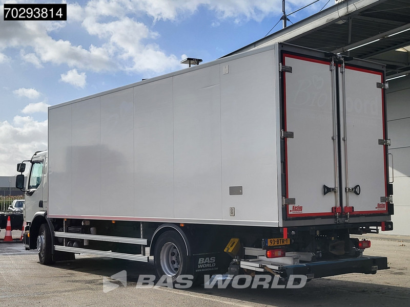 Volvo FE 280 4X2 Carrier Supra 1250 2000kg Ladebordwand Automatic Euro 6 - Truk berpendingin: gambar 2 Volvo FE 280 4X2 Carrier Supra 1250 2000kg Ladebordwand Automatic Euro 6 - Truk berpendingin: gambar 2
