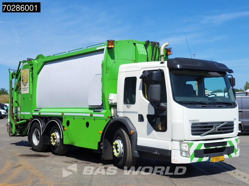 Volvo FE 300 6X2 NL-Truck Geesink GPM III V 20H25 Lenkachse Euro 5 - Truk sampah: gambar 3 Volvo FE 300 6X2 NL-Truck Geesink GPM III V 20H25 Lenkachse Euro 5 - Truk sampah: gambar 3
