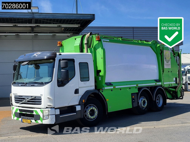 Volvo FE 300 6X2 NL-Truck Geesink GPM III V 20H25 Lenkachse Euro 5 - Truk sampah: gambar 1 Volvo FE 300 6X2 NL-Truck Geesink GPM III V 20H25 Lenkachse Euro 5 - Truk sampah: gambar 1
