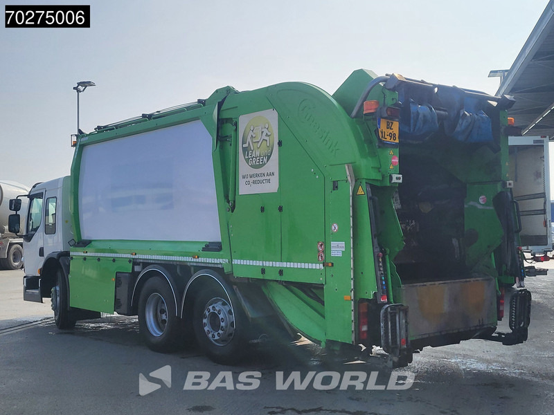 Volvo FE 300 6X2 NL-Truck Geesink GPM III v 20H25 Split II Lenkachse Euro 5 - Truk sampah: gambar 2 Volvo FE 300 6X2 NL-Truck Geesink GPM III v 20H25 Split II Lenkachse Euro 5 - Truk sampah: gambar 2