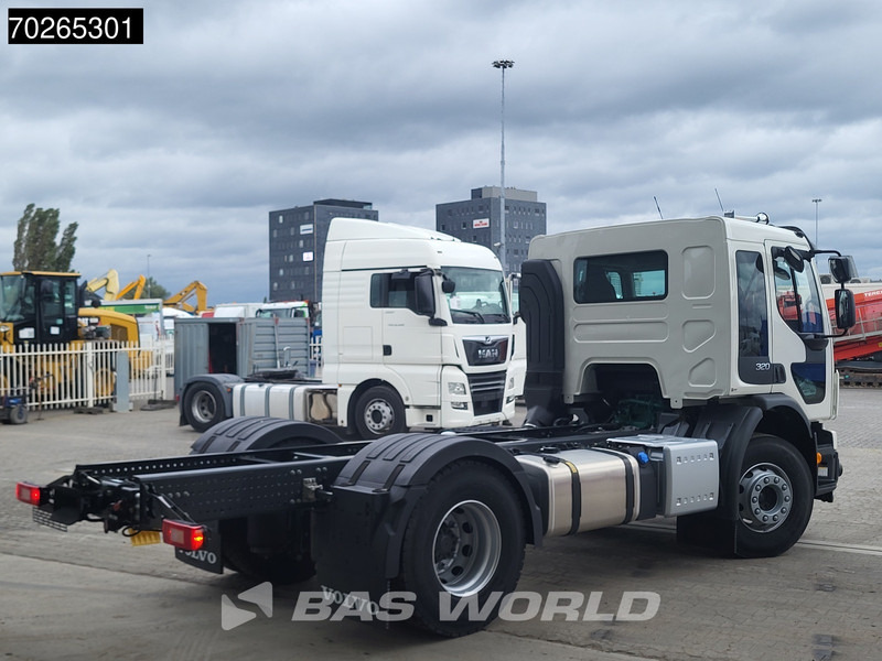 Volvo FE 320 4X2 NEW 18t chassis PTO Preparation Automatic Euro 6 - Truk sasis: gambar 5 Volvo FE 320 4X2 NEW 18t chassis PTO Preparation Automatic Euro 6 - Truk sasis: gambar 5
