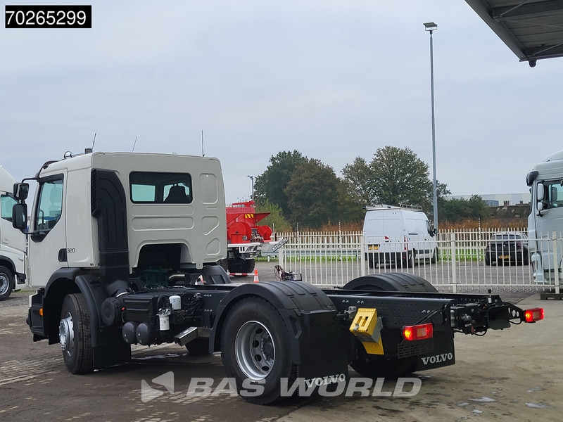Volvo FE 320 4X2 NEW 18tons chassis Automatic PTO Preparation Euro 6 - Truk sasis: gambar 2 Volvo FE 320 4X2 NEW 18tons chassis Automatic PTO Preparation Euro 6 - Truk sasis: gambar 2