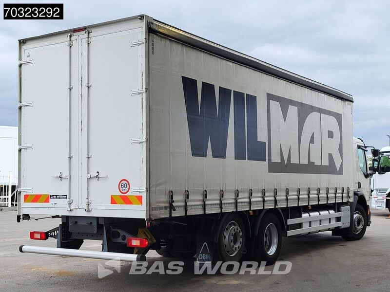 Volvo FE 320 6X2 Curtainsider Lift-Axle Automatic Euro 6 - Truk dengan terpal samping: gambar 5 Volvo FE 320 6X2 Curtainsider Lift-Axle Automatic Euro 6 - Truk dengan terpal samping: gambar 5