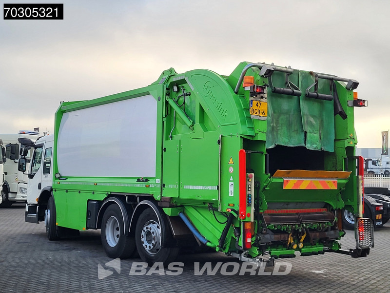 Volvo FE 320 6X2 Geesink GPM IV I 21H25 Steering Axle Automatic Low Entry Euro 6 - Truk sampah: gambar 2 Volvo FE 320 6X2 Geesink GPM IV I 21H25 Steering Axle Automatic Low Entry Euro 6 - Truk sampah: gambar 2