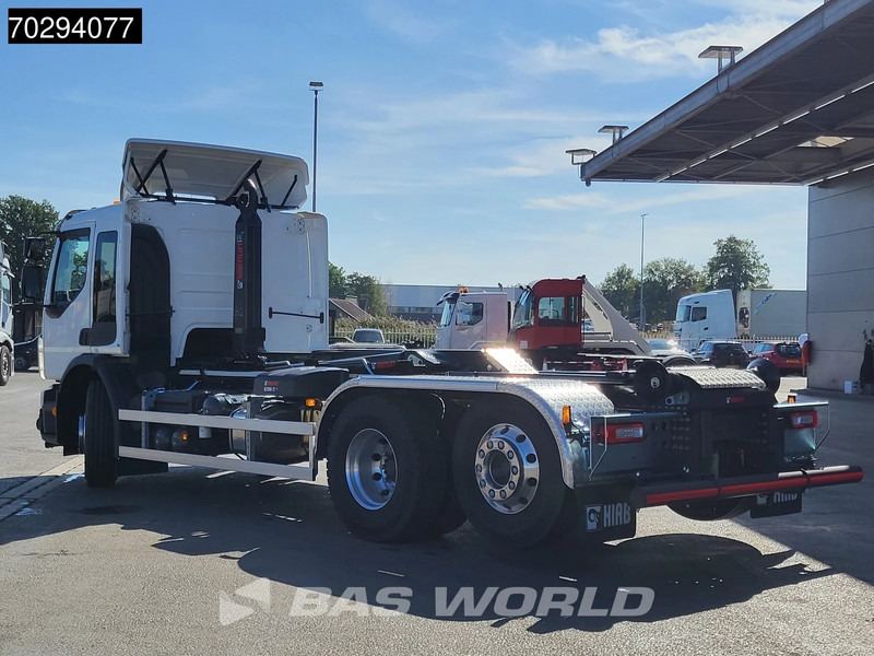 Volvo FE 320 6X2 NEW HIAB 21Tons Abrollkipper Lift+Lenkachse Automatic Euro 6 - Hook lift: gambar 5 Volvo FE 320 6X2 NEW HIAB 21Tons Abrollkipper Lift+Lenkachse Automatic Euro 6 - Hook lift: gambar 5