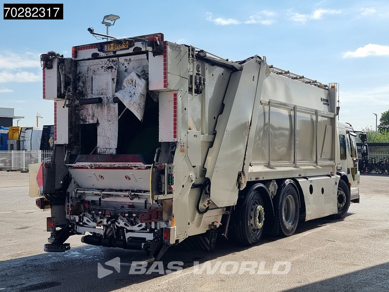 Volvo FE 320 6X2 NL-Truck Haller MED XLI steering Axle Automatic Euro 6 - Truk sampah: gambar 5 Volvo FE 320 6X2 NL-Truck Haller MED XLI steering Axle Automatic Euro 6 - Truk sampah: gambar 5