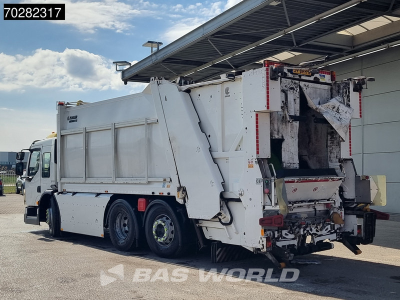 Volvo FE 320 6X2 NL-Truck Haller MED XLI steering Axle Automatic Euro 6 - Truk sampah: gambar 2 Volvo FE 320 6X2 NL-Truck Haller MED XLI steering Axle Automatic Euro 6 - Truk sampah: gambar 2