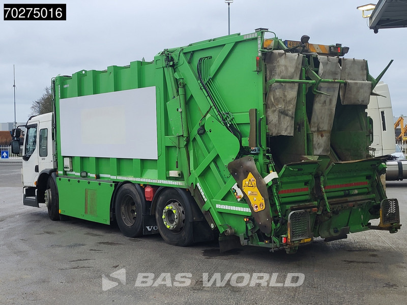 Volvo FE 320 6X2 NL-Truck Mol Pusher IID CB DUAL IID Low Entry Euro 6 - Truk sampah: gambar 2 Volvo FE 320 6X2 NL-Truck Mol Pusher IID CB DUAL IID Low Entry Euro 6 - Truk sampah: gambar 2