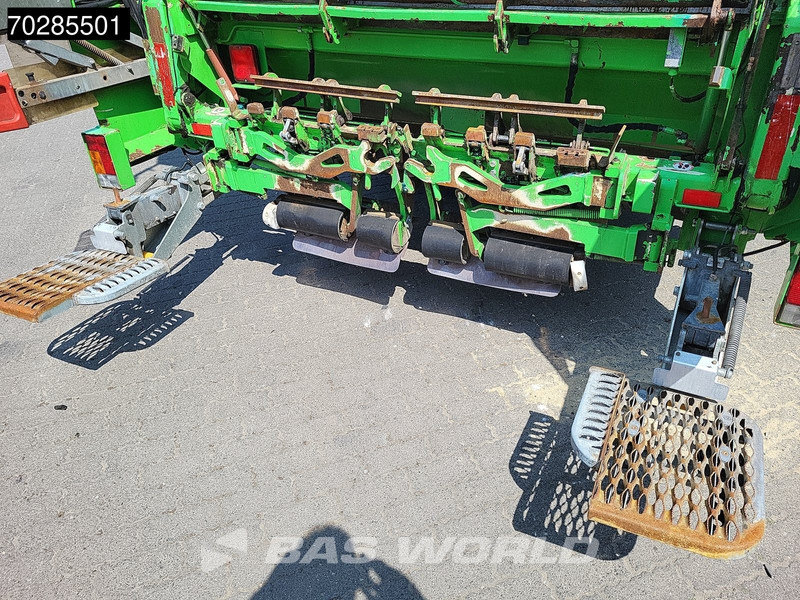 Volvo FE 320 6X2 NL-Truck Zoeller MEDXL0A Automatic Low Entry Euro 6 - Truk sampah: gambar 5 Volvo FE 320 6X2 NL-Truck Zoeller MEDXL0A Automatic Low Entry Euro 6 - Truk sampah: gambar 5