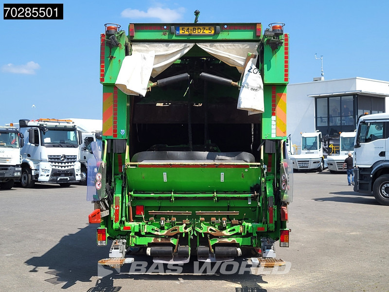 Volvo FE 320 6X2 NL-Truck Zoeller MEDXL0A Automatic Low Entry Euro 6 - Truk sampah: gambar 3 Volvo FE 320 6X2 NL-Truck Zoeller MEDXL0A Automatic Low Entry Euro 6 - Truk sampah: gambar 3