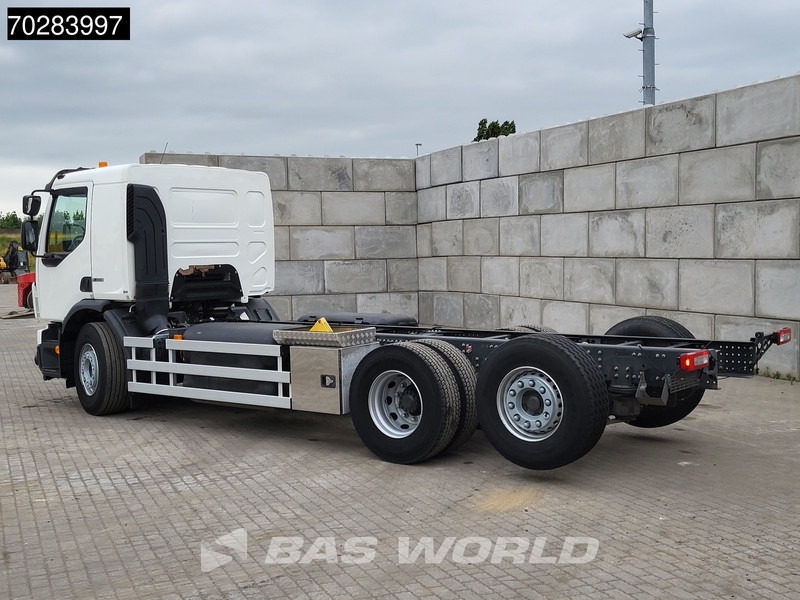 Volvo FE 320 FE 6X2 CNG Full Air suspension Lift+steering Axle Retarder Euro 6 - Truk sasis: gambar 3 Volvo FE 320 FE 6X2 CNG Full Air suspension Lift+steering Axle Retarder Euro 6 - Truk sasis: gambar 3