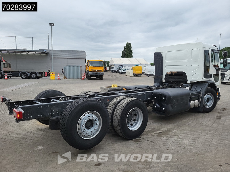 Volvo FE 320 FE 6X2 Retarder 2xTanks CNG Euro 6 - Truk sasis: gambar 5 Volvo FE 320 FE 6X2 Retarder 2xTanks CNG Euro 6 - Truk sasis: gambar 5