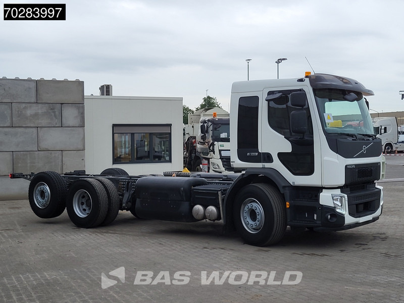 Volvo FE 320 FE 6X2 Retarder 2xTanks CNG Euro 6 - Truk sasis: gambar 3 Volvo FE 320 FE 6X2 Retarder 2xTanks CNG Euro 6 - Truk sasis: gambar 3