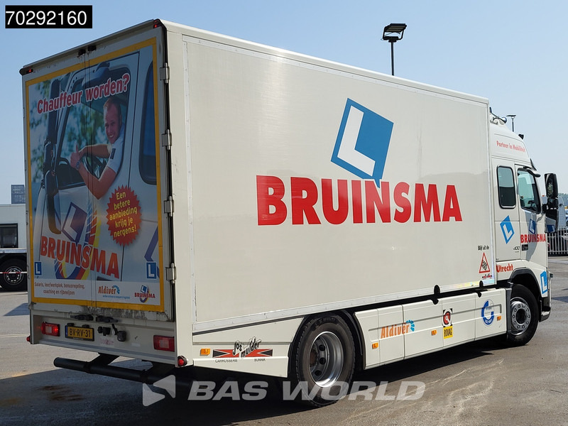 Volvo FH 400 FH 4X2 NL-Truck Manual Euro 5 - Truk box: gambar 5 Volvo FH 400 FH 4X2 NL-Truck Manual Euro 5 - Truk box: gambar 5