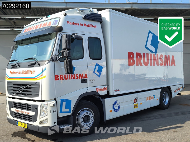 Volvo FH 400 FH 4X2 NL-Truck Manual Euro 5 - Truk box: gambar 1 Volvo FH 400 FH 4X2 NL-Truck Manual Euro 5 - Truk box: gambar 1