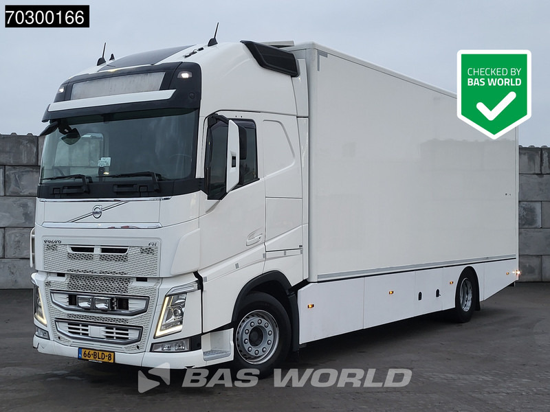 Volvo FH 420 FH 4X2 3.000kg Tailgate Full Air suspension Automatic VEB+ Euro 6 - Truk box: gambar 1 Volvo FH 420 FH 4X2 3.000kg Tailgate Full Air suspension Automatic VEB+ Euro 6 - Truk box: gambar 1